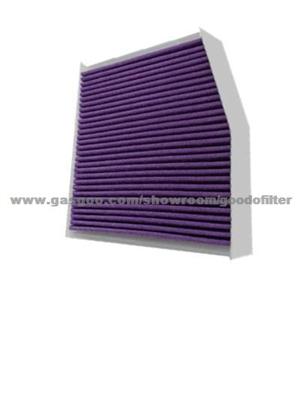 Car Air Filter For MERCEDES-BENZ B-CLASS,A -CLASS, CLA Coupe OEM A2468300018, 2468300018