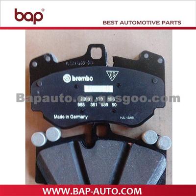 Porsche Cayenne Brake Pad 7L5698151,D1130
