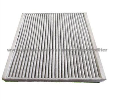 Car Cabin Air Filter, Suit For MERCEDES-BENZ FORTWO Coupe, FORTWO Cabrio OEM 4518300018