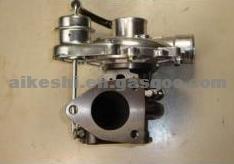 Turbocharger 17201-0l050