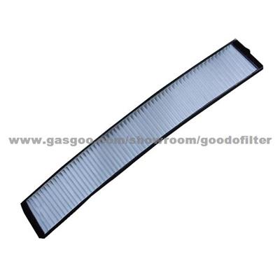 Car Cabin Air Filter, Suit For BMW OEM 64311000004,64318361899,64319071934 671*119*24mm