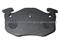 4250.28 Rear Brake Pad For Peugeot CD8038