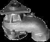hot-sale auto water pump 25100-2A000 25100-2A001 PA10099 QCP3688 25100-2A010 J1510330 for Hyundai Accent III/Getz/KIA Cerato