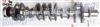 truck diesel engine crank shaft assembly 4934862