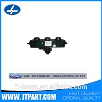 
Transit V348 car air conditioner control panel 7C19-19980-BC with genuine part
