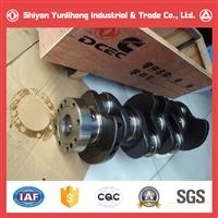 Engine Crankshaft Original Dongfeng Dcec 4bt3. 9 Engine Forged Steel Crankshaft 3929036 C3929036 Crank Shaft
