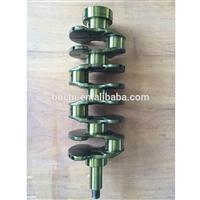 
W04D cast iron/alloy steel/forged steel Crankshaft
