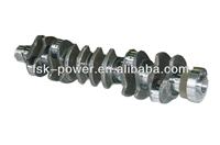 Deutz Bf6m1013 Engine Crankshaft 4256818 Crankshaft for Deutz Bf6m1013
