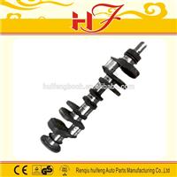 
2017 new item fast supplier crankshaft part names for Russia mtz tractor
