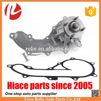 Toyota hiace hilux Prado Coaster water pump 1TR 2TRFE 16100-79445