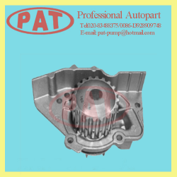 auto engine water pump 25111-29000 QCP2944 17410-66G00 17400-86CB1 SU001-00204 for Citroen Berlingo/Hyundai Lantra II/Peugeot