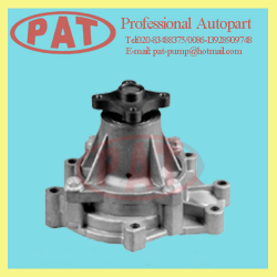 hot-sale auto water pump 25100-4A000 M251004A000 25100-4A100 25100-4A200 25100-4A300 J1510536 for Hyundai H-1 Cargo/KIA Sorento