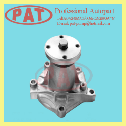 water pump 8943326381 8943326382 8943768470 8941742261 8941742262 8970217740 8970816230 8941742260 for Isuzu Rodeo/Honda