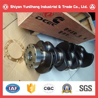 Engine Crankshaft Original Dongfeng Dcec 4bt3. 9 Engine Forged Steel Crankshaft 3929036 C3929036 Crank Shaft