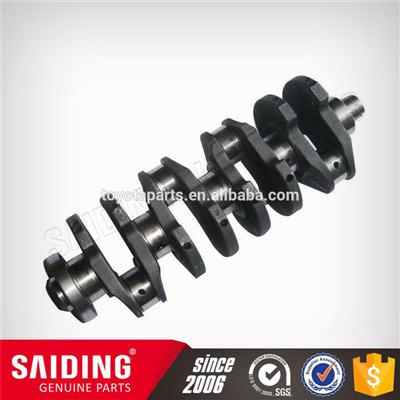 Crankshaft Toyota Hilux 5vzfe 13401-62030 Toyota Spare Parts Engine Crankshaft