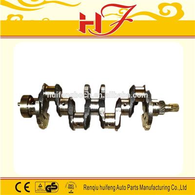 2017 new item fast supplier crankshaft description for Russia mtz tractor