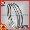 OM422 piston ring 128mm with high quality