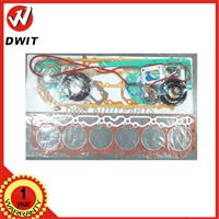 
High Quality 6D105 Engine Parts Overhaul Gasket Kit
