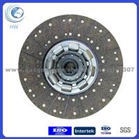 Factory Price Chinese Car Parts Dongfeng Truck Clutch Disc 1878003661