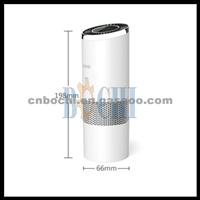 HEPA Filter And Active Carbon Filter Car Air Purifier