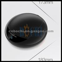 Air Purifier LCD Display HEPA Filter And Anion Generator Car Air Purifier