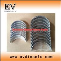 Komatsu 4D95S Conrod Bearing Connecting Rod 6207-31-3300 For D21A