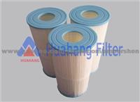 Cheap And High Quality Big Blue Swimming Pool Water Filter Cartridge