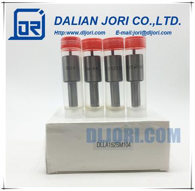 Black needle common rail injectior nozzle,black needle injector nozzle, black needle nozzle DLLA152SM104