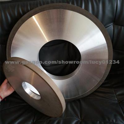 Resin Diamond Grinding Wheel For Thermal Spray Coating