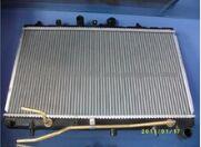 Auto Parts Aluminum Brazing Radiator For TOYOTA CAMRY'87-91 VZV21 AT 325*688*16/26 OEM 16400-62050/62060 DPI 21 1287