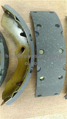 Non-Asbestos Brake Shoe SA011