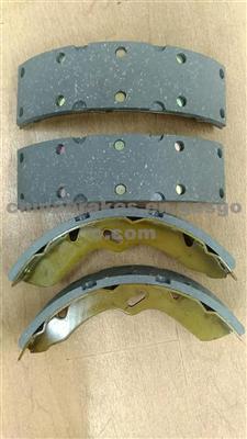 Korean Cars For Brake Shoe SA011