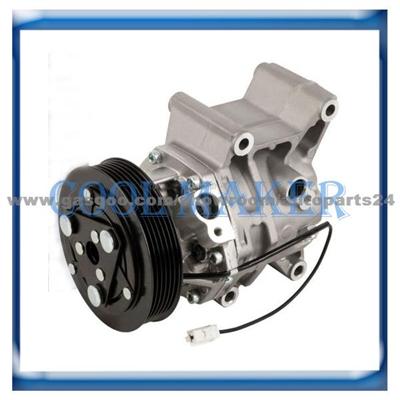 DR08-61450 Ac Compressor For Mazda 2 DRZ861450 BP4K61501A D65161501