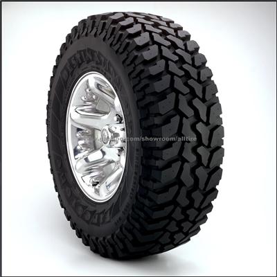 Firestone Car Tire