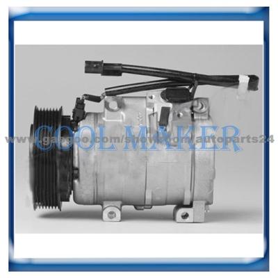 10S17C Ac Compressor For Mitsubishi Pajero/Shogun 447190-2040 7813A162 DCP45006