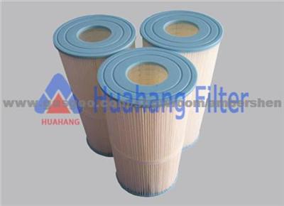 Cheap And High Quality Big Blue Swimming Pool Water Filter Cartridge