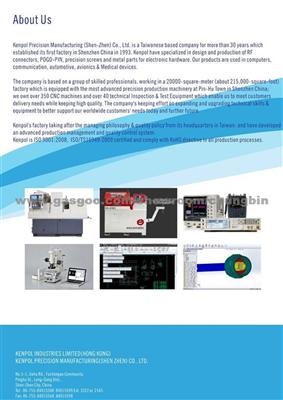 Kenpol Introduction For Instuments.