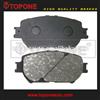 
For TOYOTA Brake Pad GDB3317 DB1462 D2222 0446530340 Brake Pad Factory

