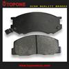 Advanced Technology Car Parts Brake Pad OE: 04465-28020 For TOYOTA