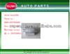 car oil filter/aut oil filter/good quality oill filter 67R-010278 for CITROEN