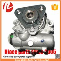 
Auto Spare Parts Power Steering Pump for Toyota Hiace 1994-2000 Spare Parts
