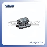 
REVVSUN AUTO PARTS 58 34 330/91 29 768/91 29 745 Air Filter Cap Complete for OPEL
