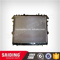 
auto parts Radiator oem 16400-05160 for toyota hilux revo accessories

