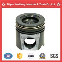 
DCEC Genuine Parts Dongfeng Kinland Truck L375 Engine Piston 5267632 C5267632 DFL14A114
