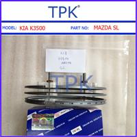 
KIA K3500,K-3500 PISTON RING SET
