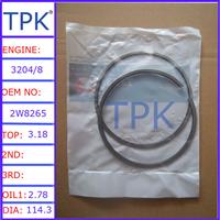 
3204 piston ring, 2W8265, engine parts
