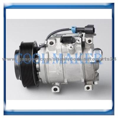 10SRE18C Ac Compressor For John Deere RE284680 DCP99520