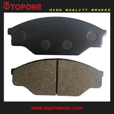 Car Auto Disc Brake Pads Manufacturer A135K MKD2027 D303 For Toyota Hiace II Hilux Dyna