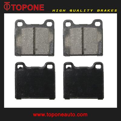 High Quality Ceramic Auto Car Brake Pad For AUDI For BMW For MERCEDES BENZ0060 526 040