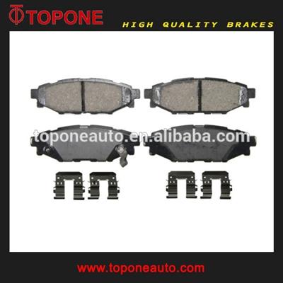 Brake Pads 26696 Brake Pads D1114 Brake Pads For TOYOTA